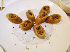 -金杏·粘卷子 烤鸭 农家菜