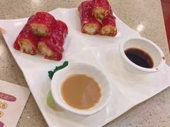 金沙红米肠-点都德(汇点楼店)
