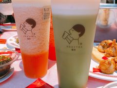 -喜茶(上海兴业太古汇店)