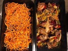 拌干豆腐丝-鑫日千里马朝鲜族小馆(总店)