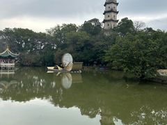 -江心屿景区