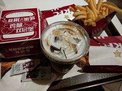 -肯德基(兴隆店)