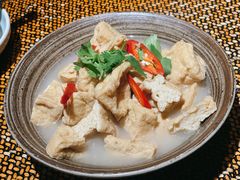 柳沟炖豆腐-四世同堂·京菜·烤鸭(双井店)