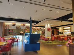 -深圳香格里拉-香咖啡·海鲜自助餐厅