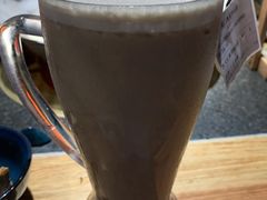 大红袍珍珠奶茶-湊湊火锅·茶憩(磐基中心店)