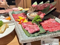 -炼火烤肉店