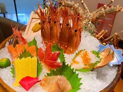综合刺身拼盘-花潮料理艺食馆(SM新生活广场店)