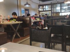 大堂-荣记潮汕牛肉火锅(仙鹤街店)