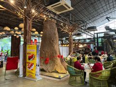 -大树头森林餐厅(番禺广场店)