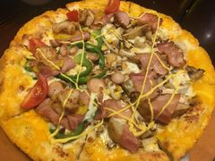 -Mr.Pizza米斯特比萨(合肥一九一二街区店)