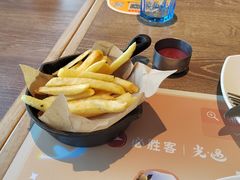 -必胜客(巴沟店)