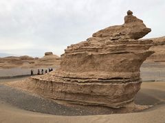 -敦煌雅丹国家地质公园