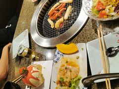 -梦山水日本烧肉(五四广场店)