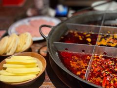 -周小明火锅(黑金冠社区店)