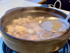 -烹然四季椰子鸡火锅(团结湖总店)