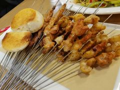 特色小肉筋-胜泽眼镜烧烤(云霄路直营店)