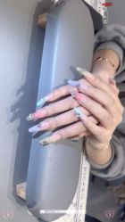 -恐龙·美甲美睫