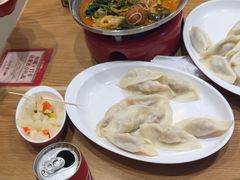 -喜家德虾仁水饺(南山书城店)