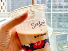 -Seesaw Coffee(杭州奥体印象城店)