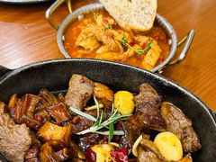 -CRAZYONES西班牙海鲜饭(上海美罗城店)