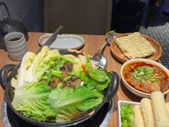 -炉角·鲍鱼牛腩煲(国贸商城店)