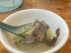 羊肉汤-河南前程·羊肉汤·烧烤(总店)