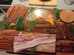 -轻烧烤肉(光谷步行街店)