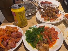 -玫瑰花园自助烤肉(顺义鑫海韵通店)