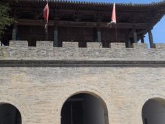 -雁门关景区