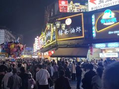 -张公桥美食街