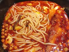 -阿香米线(大唐西市大润发店)