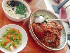 -菊儿人家·北京胡同菜(南锣鼓巷店)