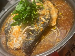 -探炉·香辣豆花烤鱼(笋岗宝能环球汇店)