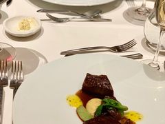 澳洲M7+和牛嫩煎肉-福楼法餐厅FLO