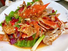 -四川小胡子海鲜(丁村万人海鲜广场店)