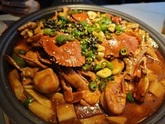 -徐记小怪兽肉蟹煲(中央大街店)