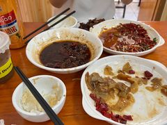 -如意香辣鸡架(总店)