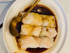 韭黄鲜虾肠粉-铭家点心(秦岭路店)