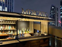 -Mercato莫卡多露台餐厅与酒吧(K11店)