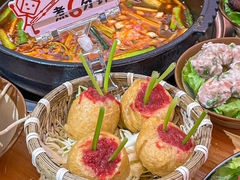 -黔三一夺夺粉酸汤火锅(百信店)