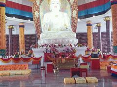 玉佛-龙口南山旅游景区