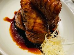 丁香熏鱼柳-湖滨28中餐厅·西湖宴·杭州君悦酒店