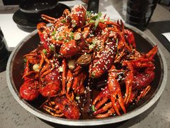 -一棠龙虾•王牌虾球(光谷天地店)