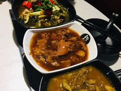 -新仙清汤牛腩(铜锣湾店)