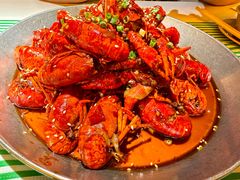 -巴厘龙虾·榜首油焖大虾(音乐学院·沿江酒馆店)