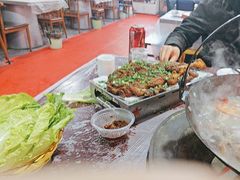 -江湖亮亮蒸虾大排档烤全羊清真(武汉总店)