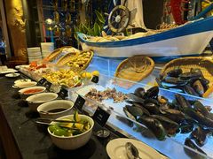 -广州富力君悦大酒店·凯菲厅