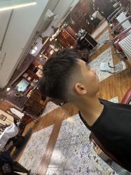 -BarberKiNG男士理发馆Barbershop