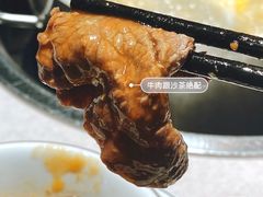 -潮泰牛肉火锅 · 创于1992年(车公庙店)