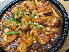 -临街徽菜馆·正宗黄山味